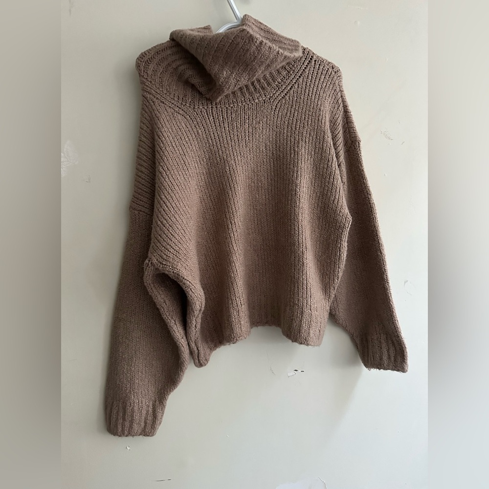 Anthropologie PILCRO Turtleneck Sweater - Picture 3 of 7